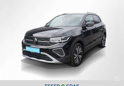 Volkswagen T-Cross, 2024