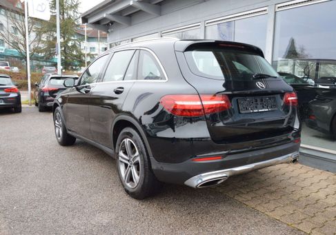 Mercedes-Benz GLC 250, 2018