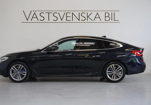 BMW 630 Gran Turismo, 2018