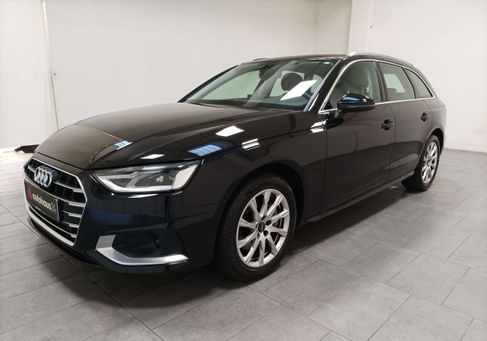 Audi A4, 2022