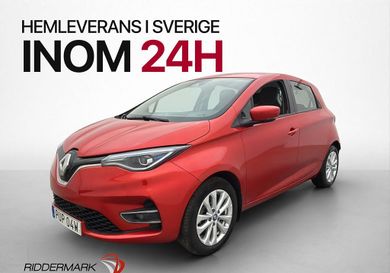 Renault ZOE, 2020