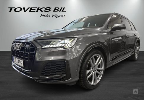 Audi Q7, 2020