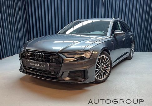 Audi A6, 2021