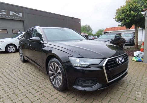 Audi A6, 2020