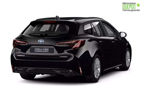 Toyota Corolla, 2026