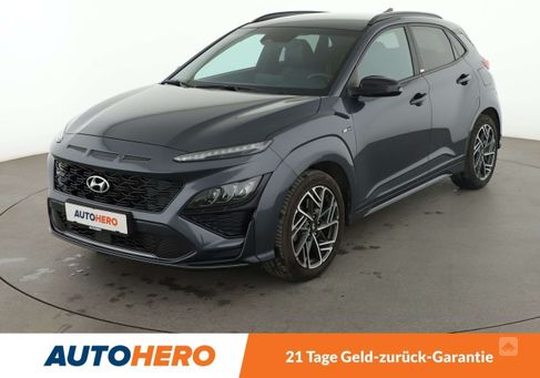 Hyundai Kona, 2021