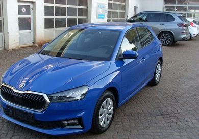 Skoda Fabia, 2025