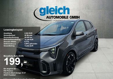 Kia Picanto, 2025