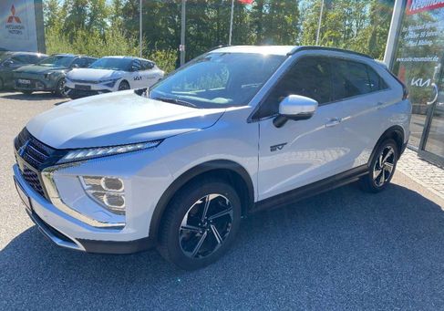 Mitsubishi Eclipse Cross, 2021 2