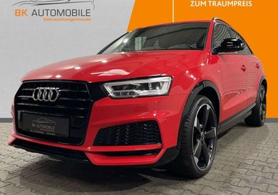 Audi Q3, 2018