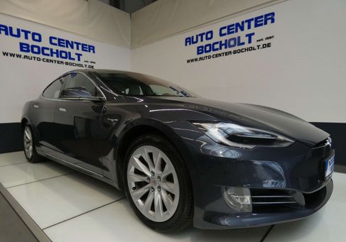 Tesla Model S, 2017