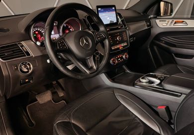 Mercedes-Benz GLE 350, 2019