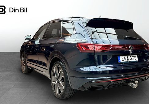 Volkswagen Touareg, 2024