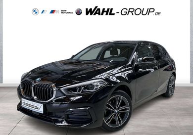 BMW 118, 2022