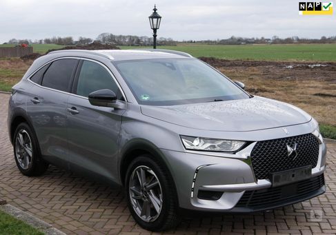 DS Automobiles DS7 Crossback, 2020