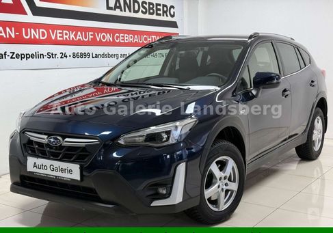 Subaru XV, 2022