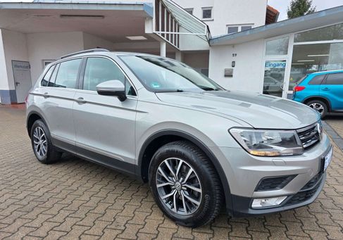 Volkswagen Tiguan, 2017