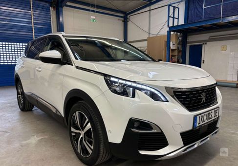 Peugeot 5008, 2019