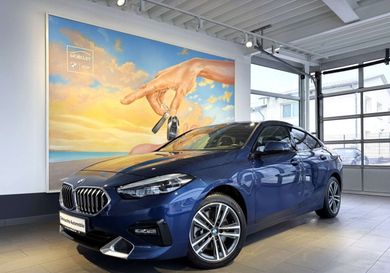 BMW 220, 2021