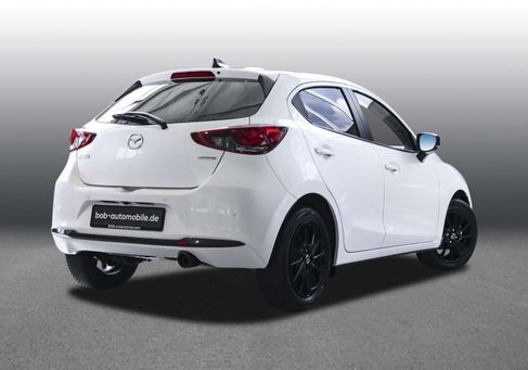 Mazda 2, 2023 2