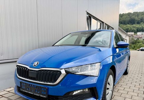 Skoda Scala, 2020