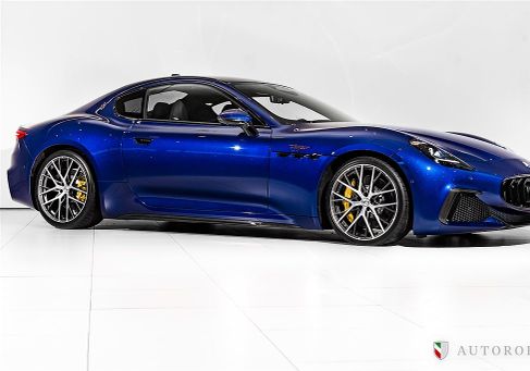 Maserati Granturismo, 2023