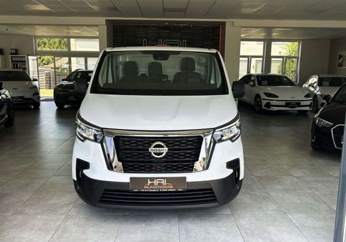 Nissan Primastar, 2022