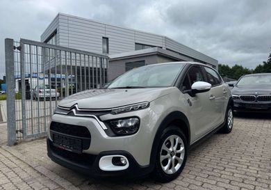 Citroën C3, 2024