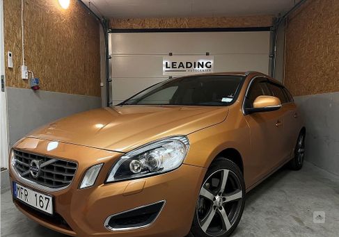 Volvo V60, 2012