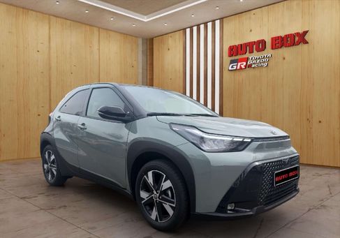 Toyota Aygo, 2026 3