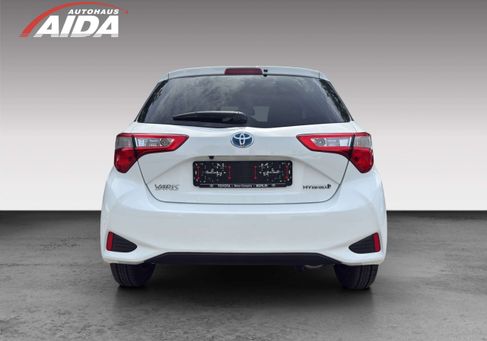 Toyota Yaris, 2019
