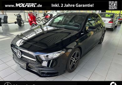Mercedes-Benz A 220, 2019