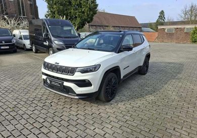 Jeep Compass, 2023