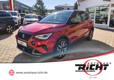 Seat Arona, 2024