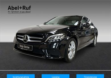 Mercedes-Benz C 300, 2020