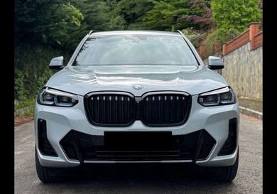 BMW X3, 2024