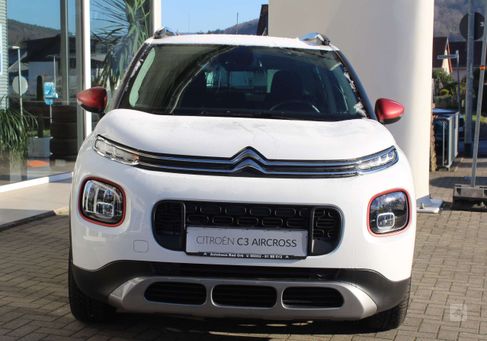 Citroën C3 Aircross, 2020