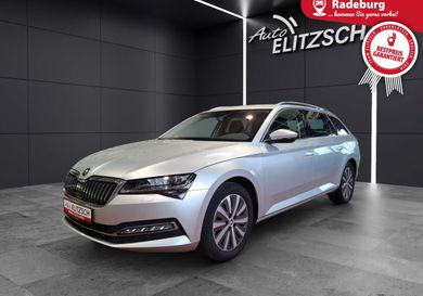 Skoda Superb, 2021