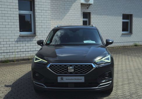 Seat Tarraco, 2020
