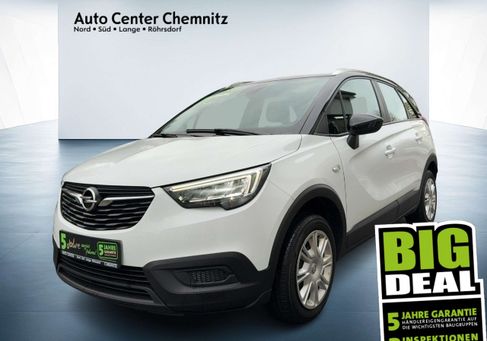 Opel Crossland X, 2020