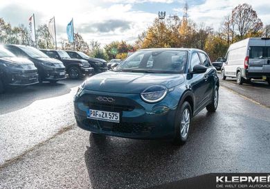 Fiat 600, 2025