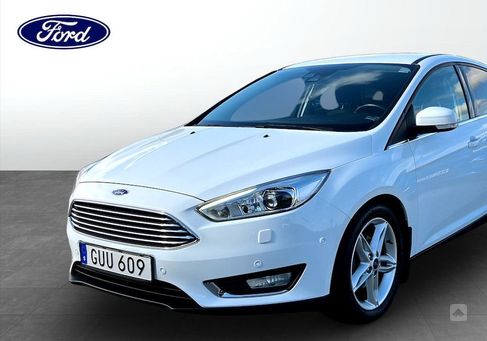 Ford Focus, 2017