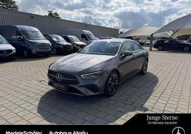 Mercedes-Benz CLA 180, 2025