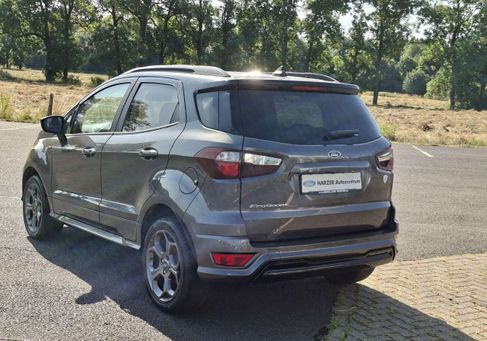 Ford EcoSport, 2019