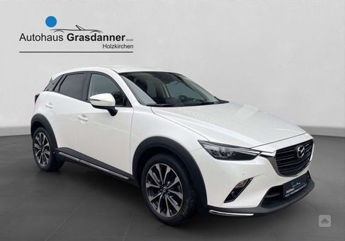 Mazda CX-3, 2019