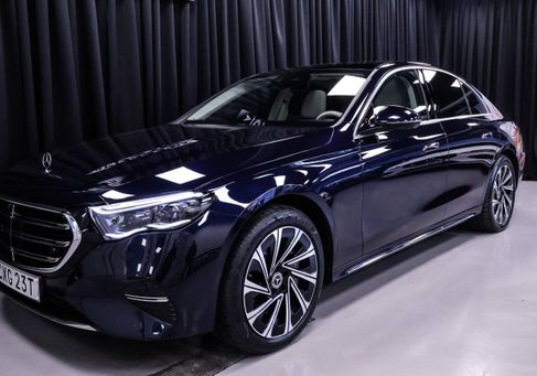 Mercedes-Benz E 300, 2024