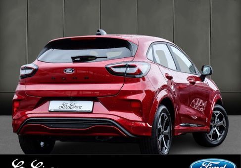 Ford Puma, 2025