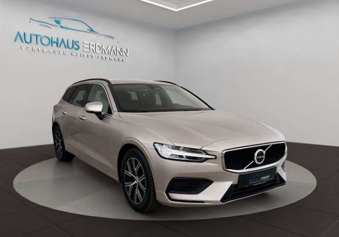 Volvo V60, 2023