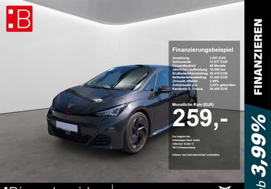Cupra Born, 2022