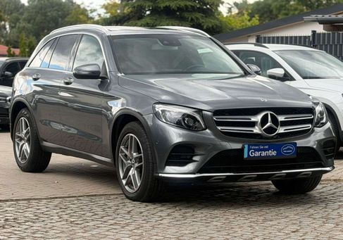 Mercedes-Benz GLC 250, 2018 3